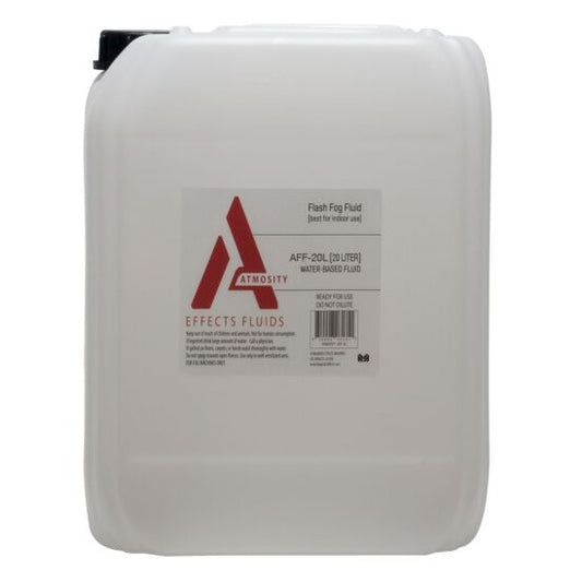 Atmosity AFF-20L Quick fog fluid - 20 liters