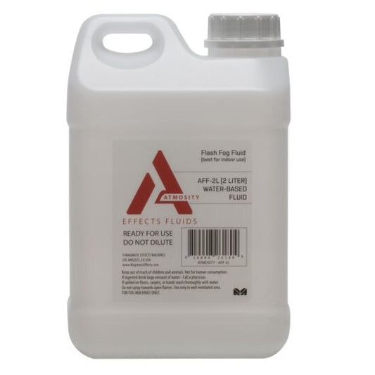 Atmosity AFF-2L Quick fog fluid - 2 liters