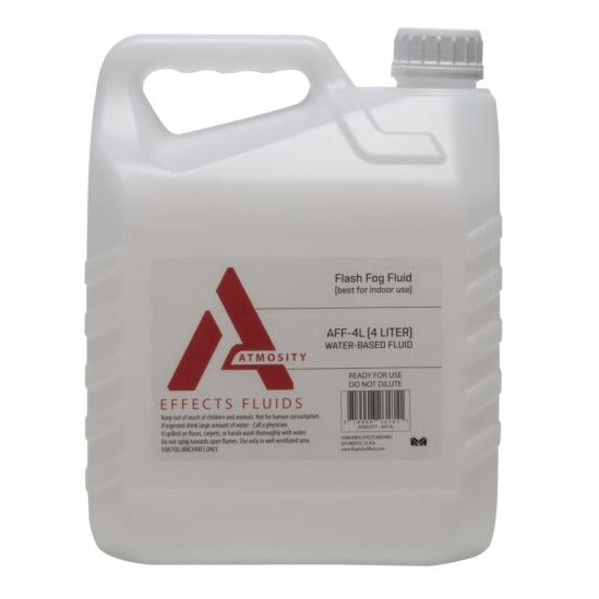 Atmosity AFF-4L Quick fog fluid - 4 liters