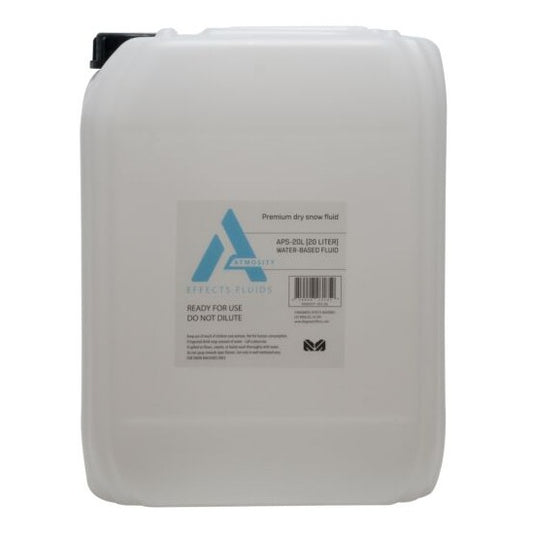 Atmosity APS-20L Snow fluid - 20 liters