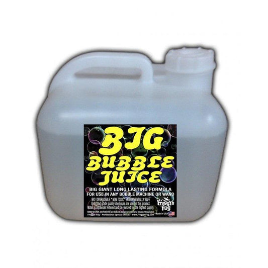 Froggy's Big Bubble Fluid