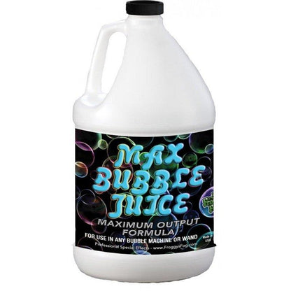 Froggy's Max Bubble Fluid