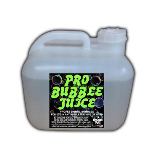 Froggy's High Color Bubble Fluid