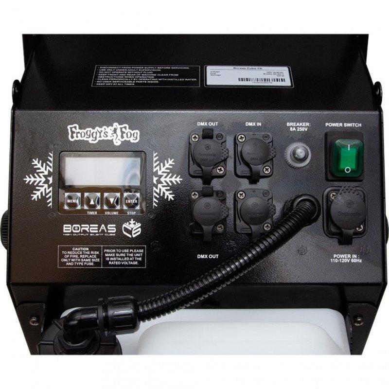 Boreas Cube C6 Snow Machine