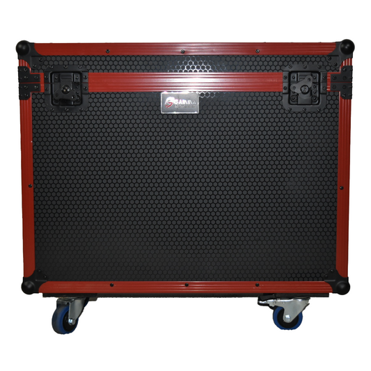 GAMMA Quad Road Case (Borealis X Z Wash)