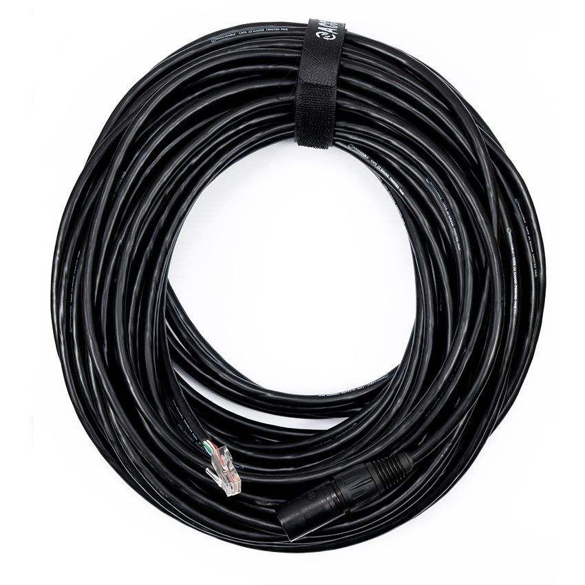 ADJ 100ft CAT6 First Data Cable (Neutrik to RJ45) – CAT271