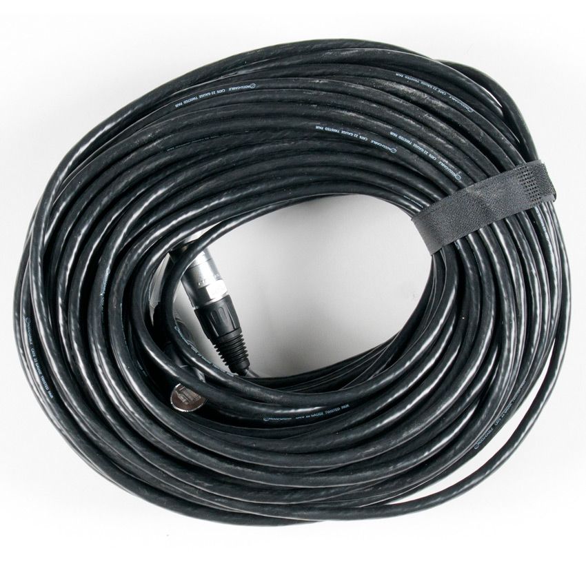 ADJ 100ft CAT6 Data Link Cable (Neutrik Connectors) – CAT100