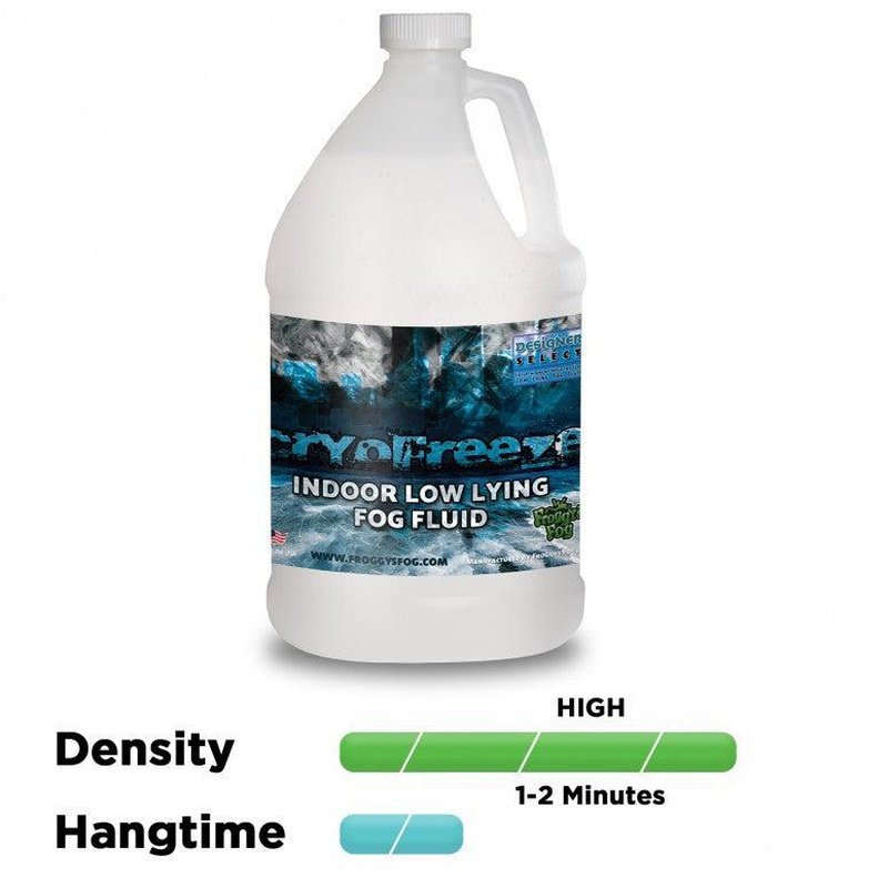 Froggy's Cryo Freeze Fog Fluid