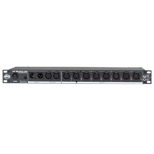 D4 Branch RM DMX Splitter