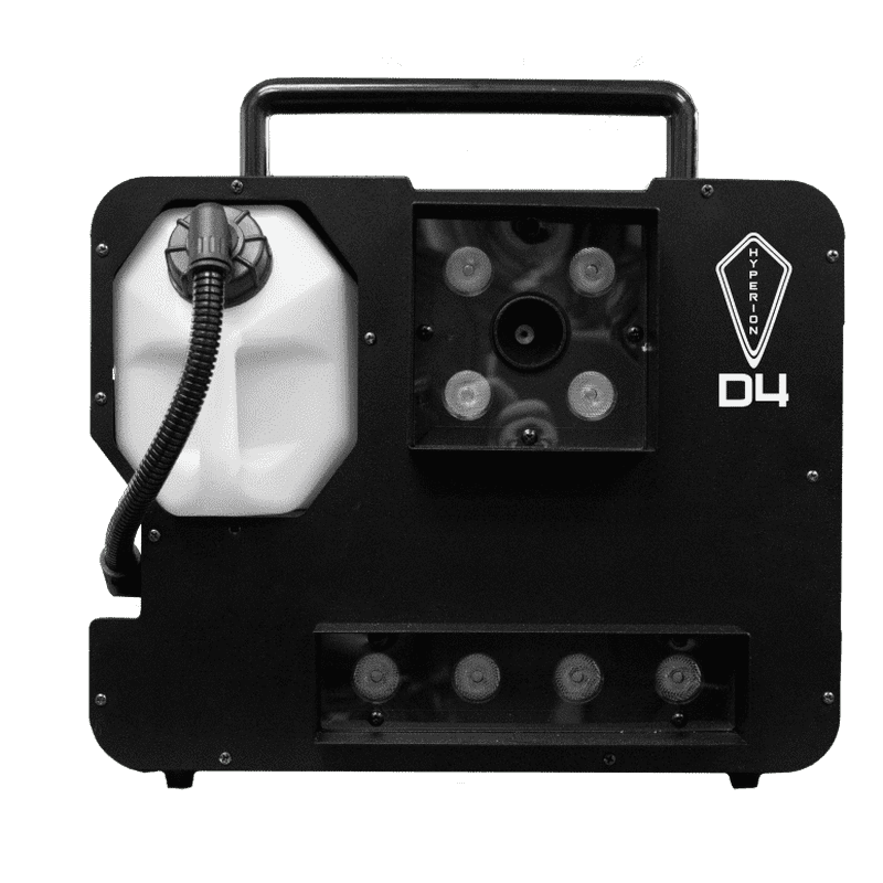 Hyperion D4 Fog Machine