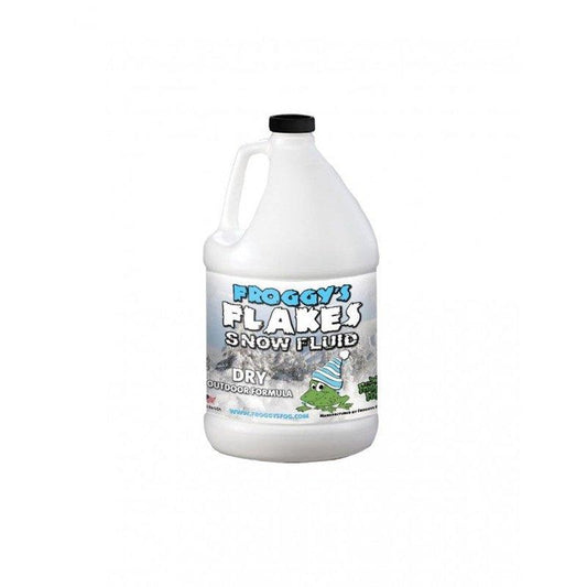 Froggy's Dry Snow Fluid