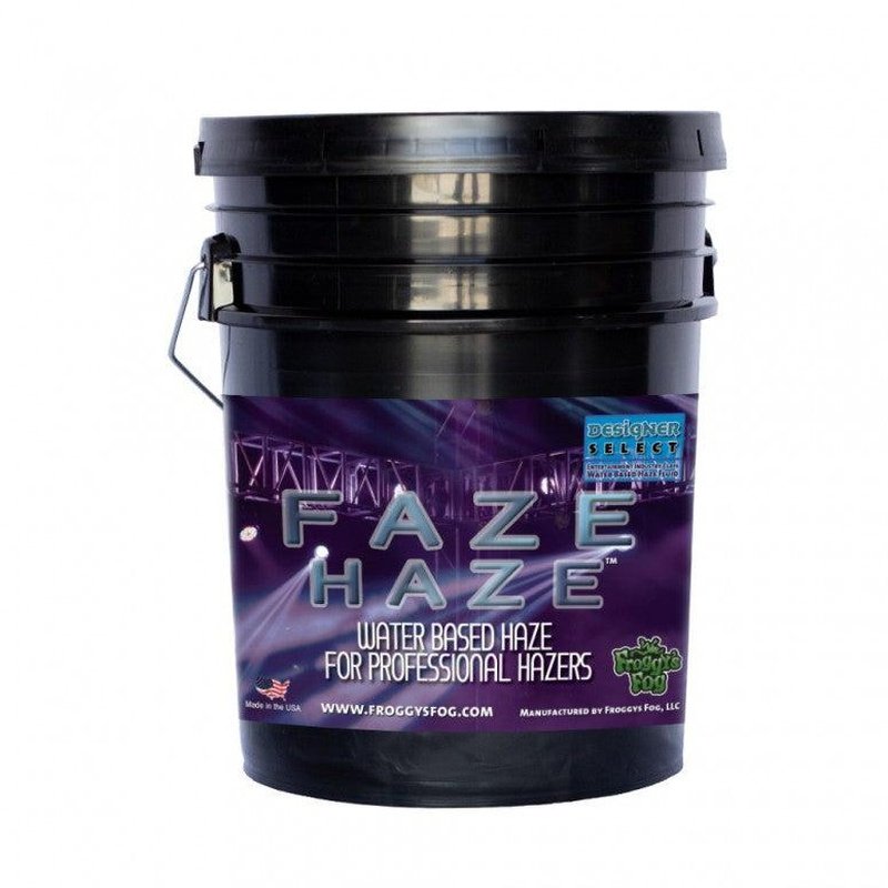 Froggy's Faze Haze Fluid