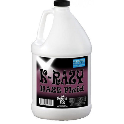 Froggy's Krazy Haze Fluid