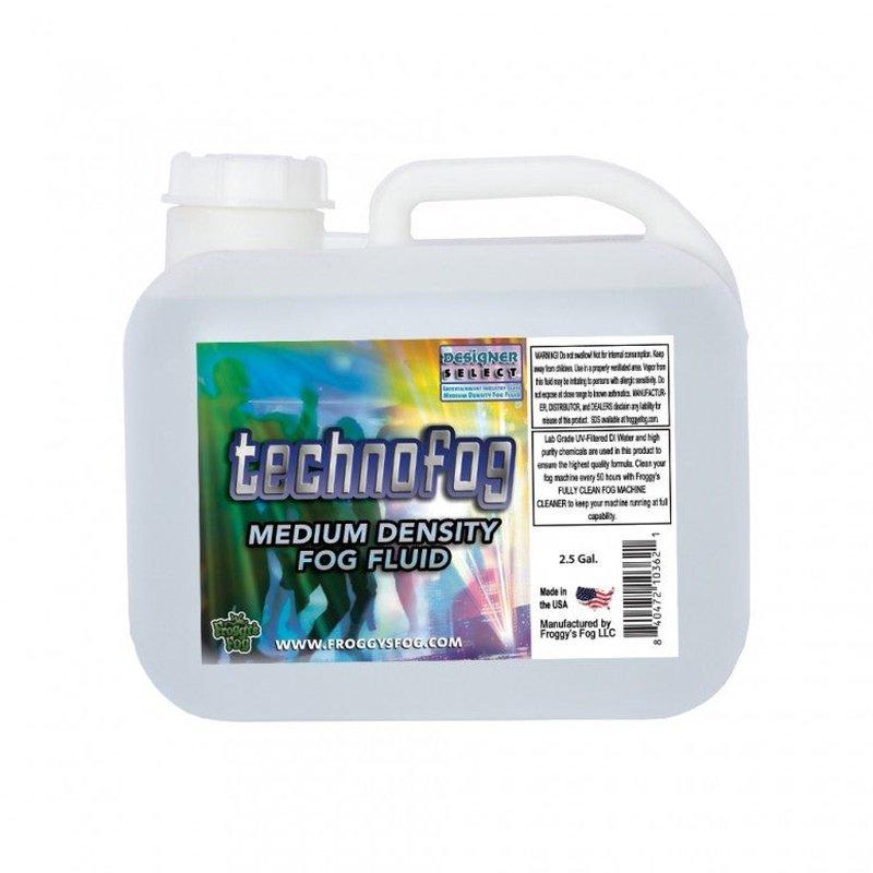 Froggy's Techno Fog Fluid