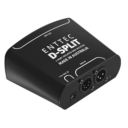 ENTTEC D-Split 5 Pin DMX Splitter