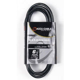 Accu-Cable 6ft IEC Jumper Cable - ECCOM-6