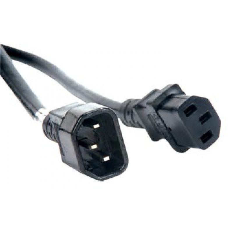 Accu-Cable 6ft IEC Jumper Cable - ECCOM-6