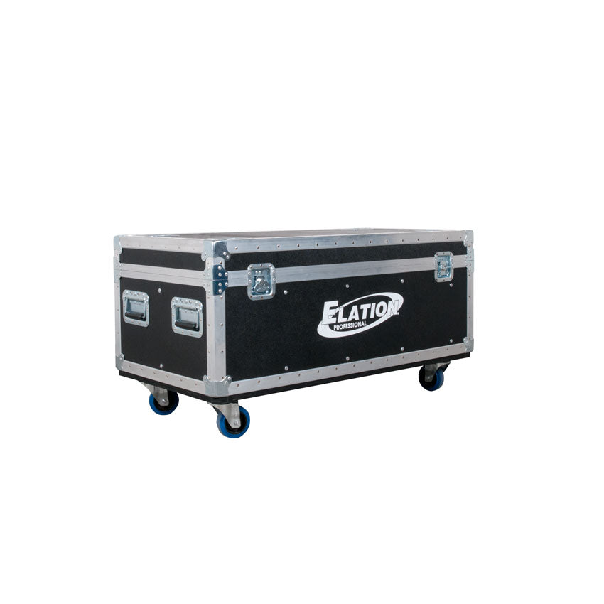 8-Pack Road Case for Elation ZCL 360i (DRC360I)