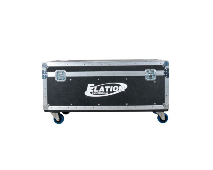 8-Pack Road Case for Elation ZCL 360i (DRC360I)