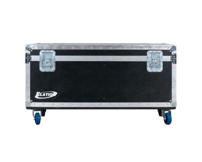 6-Pack Road Case for Elation Chorus Line 8 (DRCCL8)