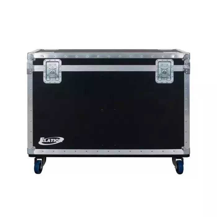 Dual Road Case for Elation Fuze Profile/Spot/CW (DRCPRO002)