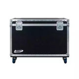 Dual Road Case for Elation Fuze Profile/Spot/CW (DRCPRO002)