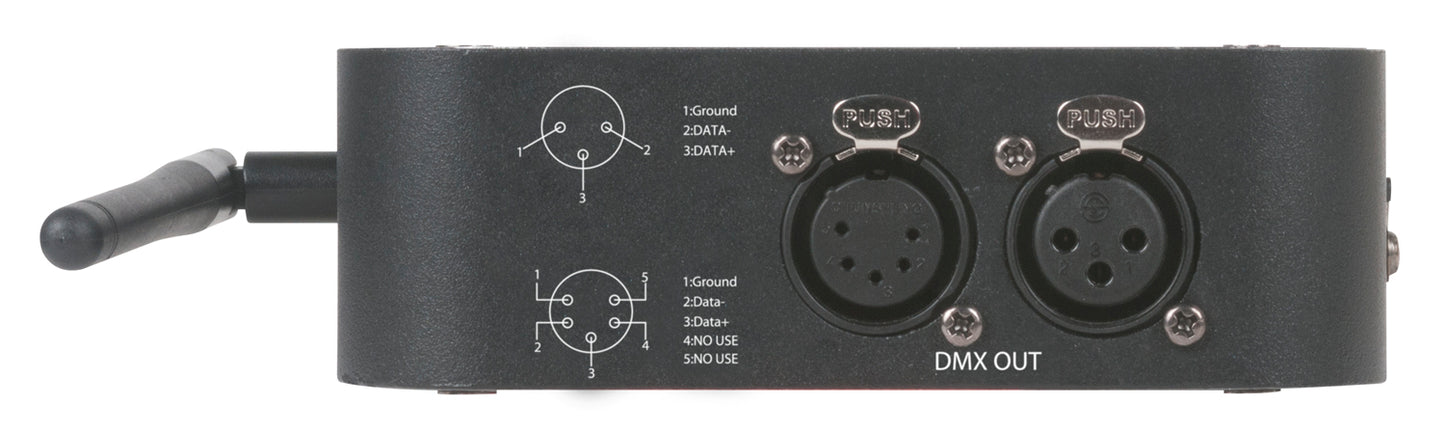 E-Fly Wireless DMX Transceiver