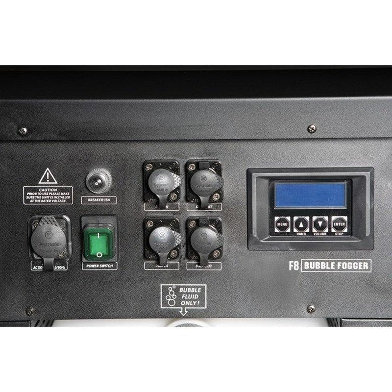 Fobbles F8 Pro (Fog, Haze, Bubbles, Fog Bubbles)