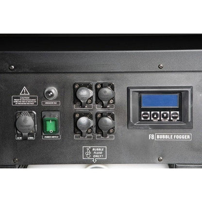 Fobbles F8 Pro (Fog, Haze, Bubbles, Fog Bubbles)