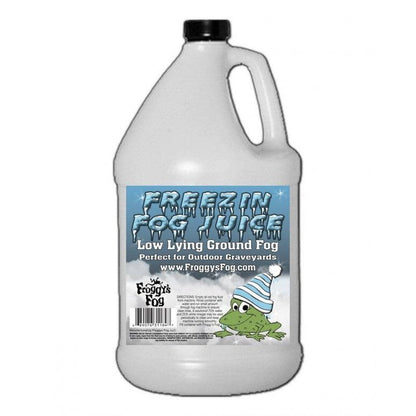 Froggy's Freezin Fog Fluid