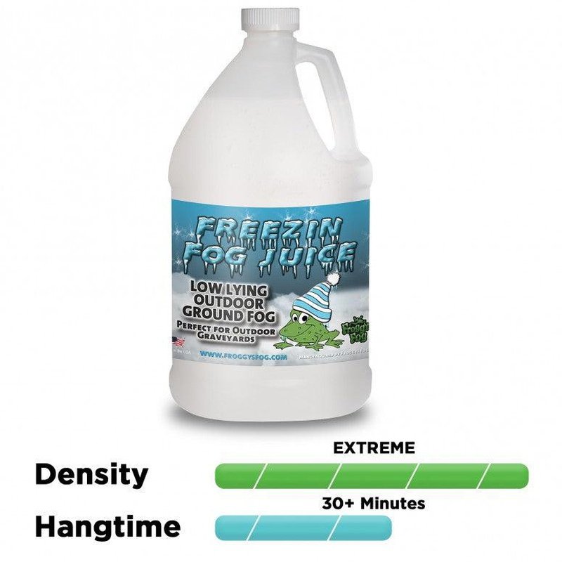 Froggy's Freezin Fog Fluid