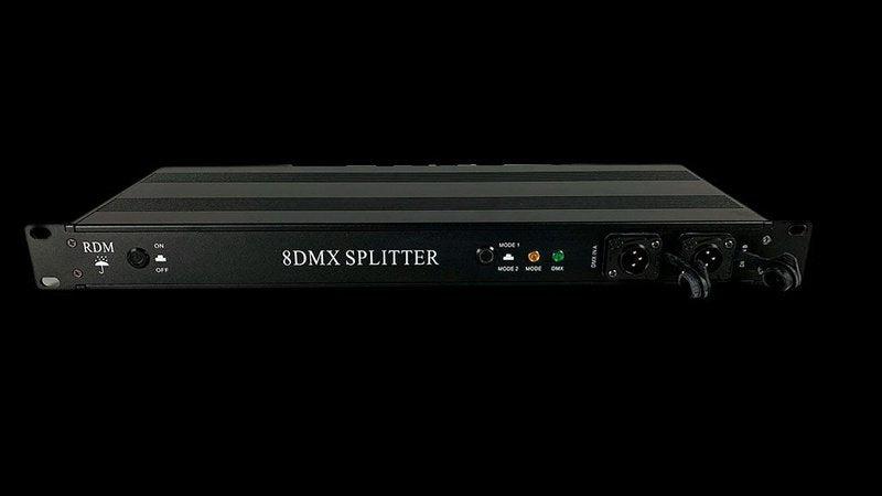GAMMA DMX Splitter 8