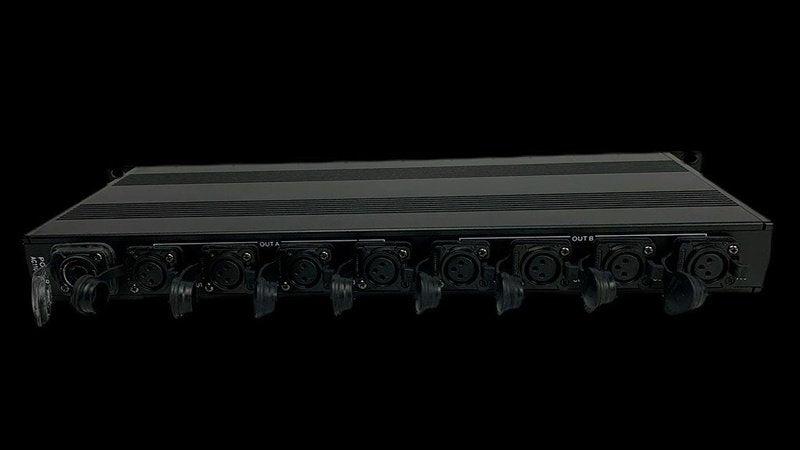 GAMMA DMX Splitter 8