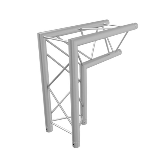 Truss Corner F23 (Silver)