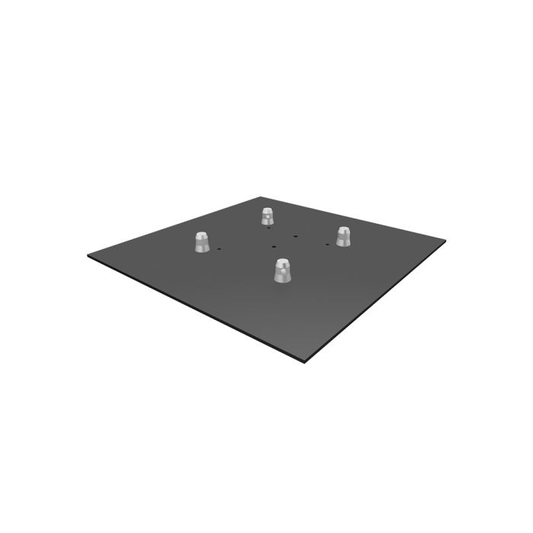 Base Plate 2.2S (Black)