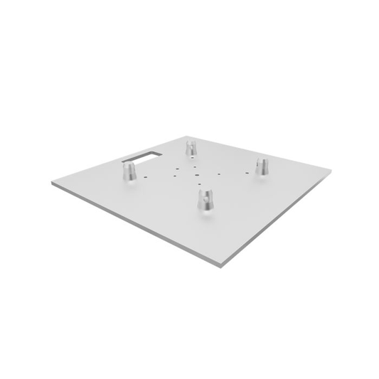 Base Plate 20X20A (Silver)