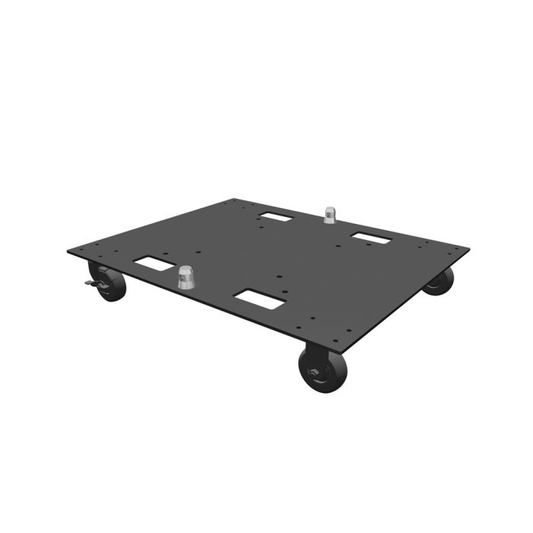 Base Plate 24X30WC (Black)