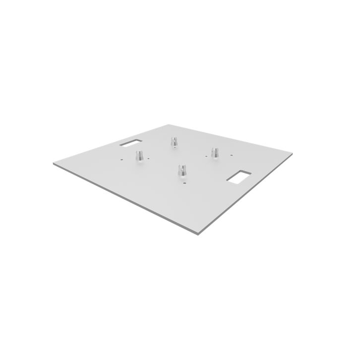 Base Plate 30X30 F24 (Silver)