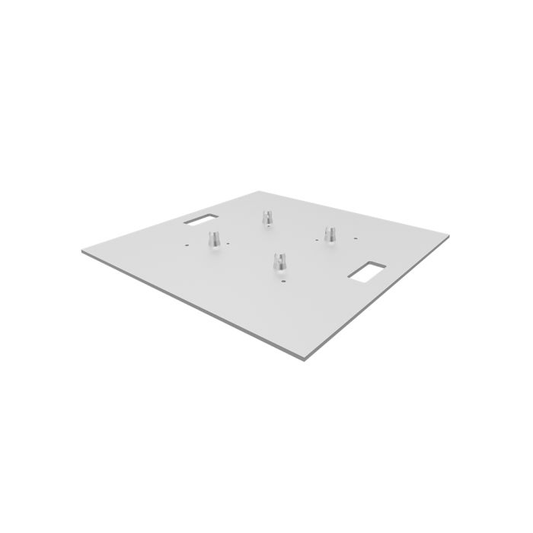 Base Plate 30X30 F33 (Silver)