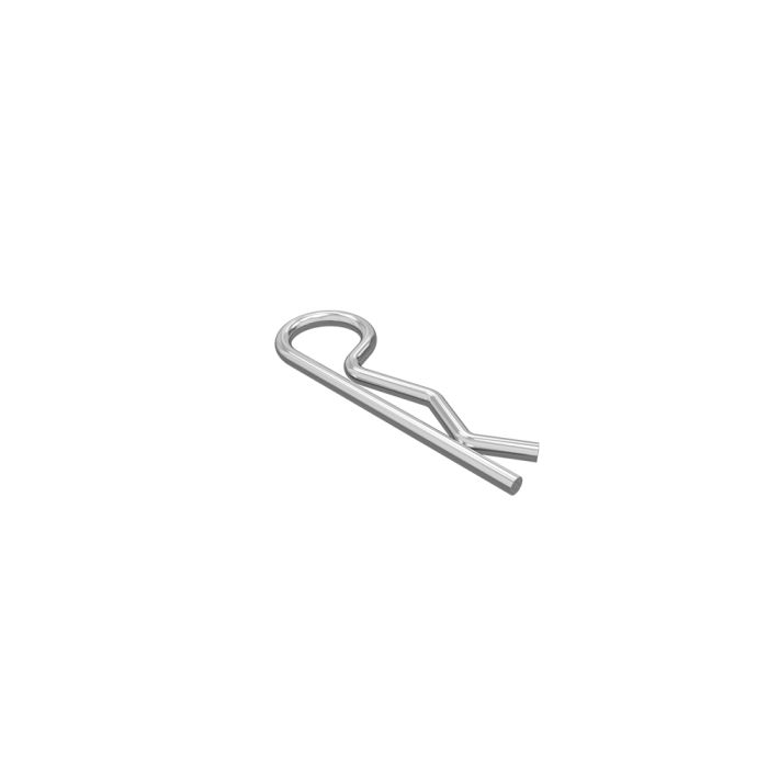 Global Truss R-Clip F14 (Silver) – Above AVL