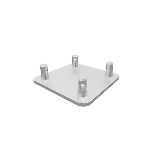 SQ-F14 Base Plate (Silver)