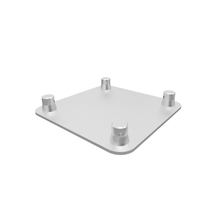 SQ-F24 Base Plate (Silver)