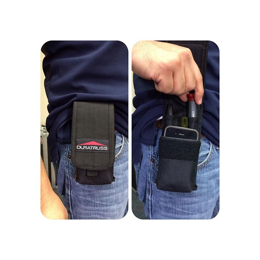 GRIP POUCH (Black)