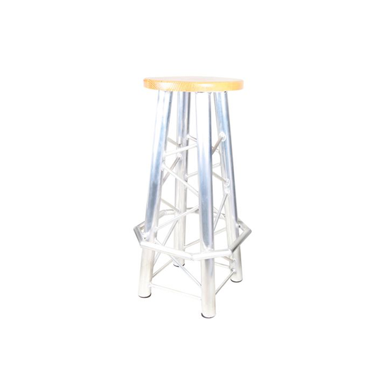 TRUSS CHAIR (Sliver)