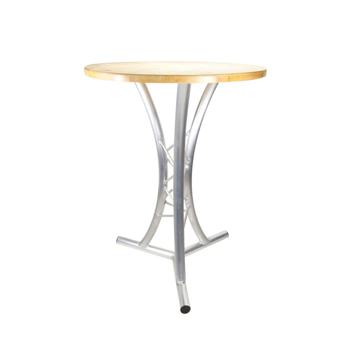 TRUSS TABLE (Sliver)