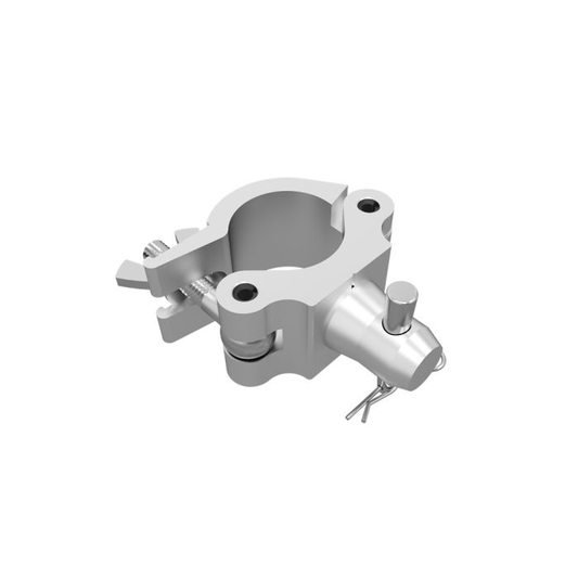 COUPLER CLAMP (Silver)