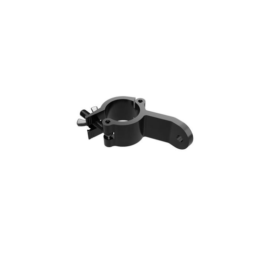 JR CLAMP PLN BLK (Black)