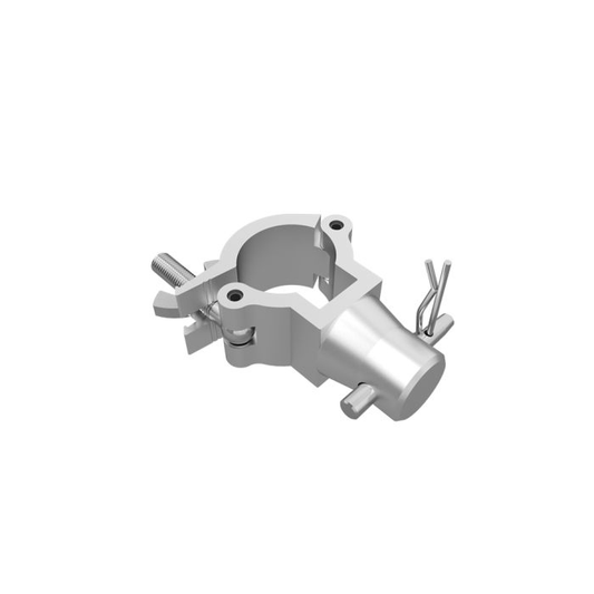 JR COUPLER CLAMP (Silver)