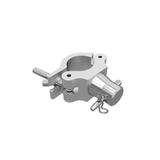 JR COUPLER CLAMP PRO (Silver)