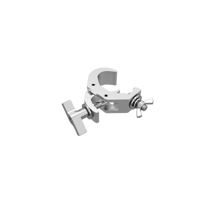 JR QUICK RIG CLAMP (Silver)